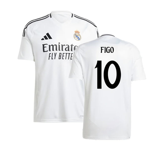 Men's Real Madrid 2024/25 Home Jersey