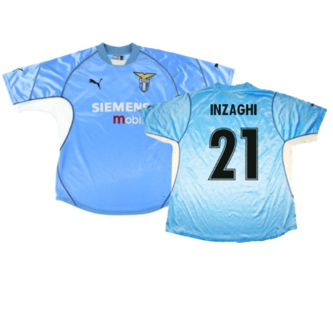Men's Lazio Home Jersey
