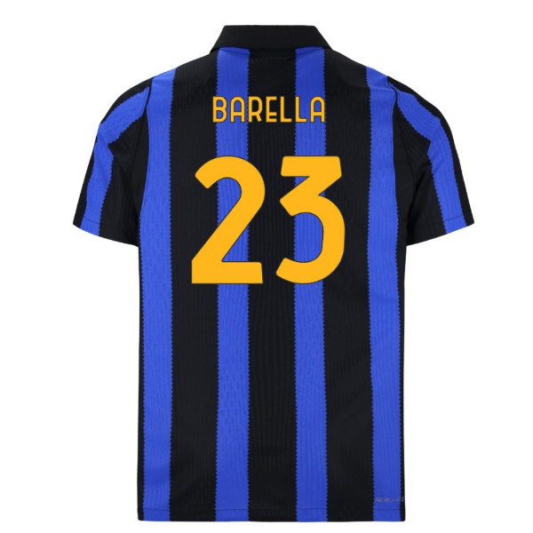 Women's Inter Milan 2026/27 Home Jersey