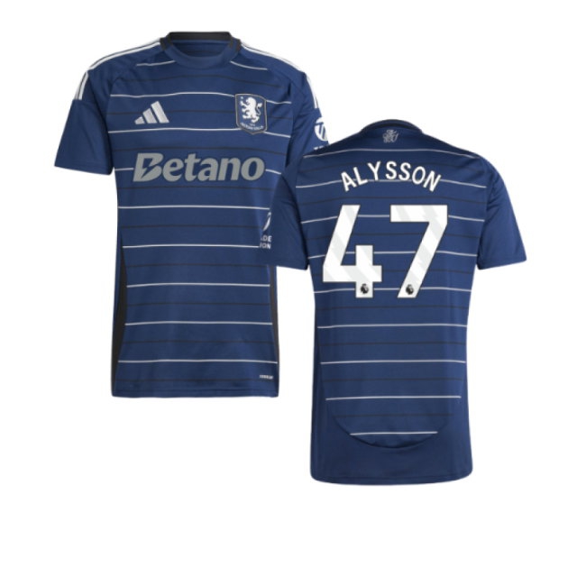 Men's Aston Villa 2024/25 Third Jersey