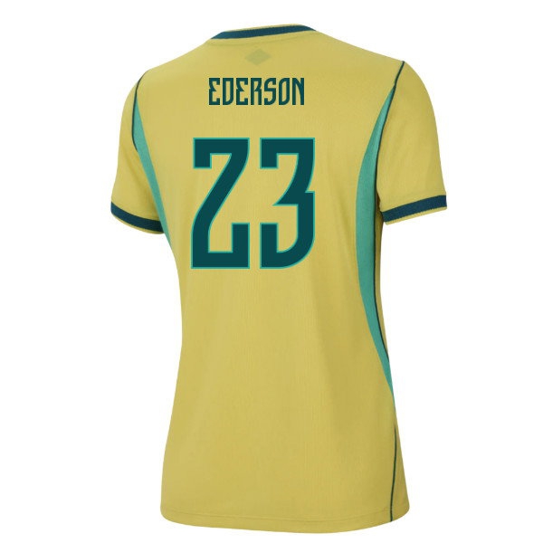 Men's Brazil 2026/27 Home Jersey