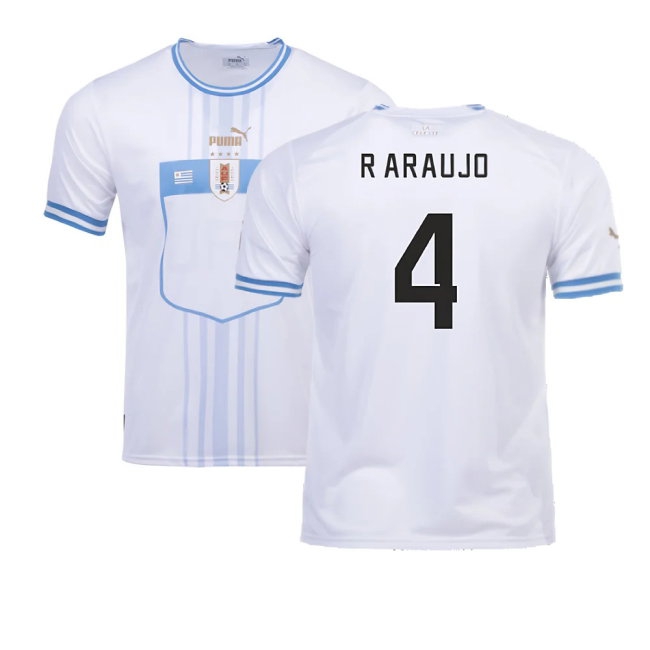 Men's 2022/23 Away Jersey