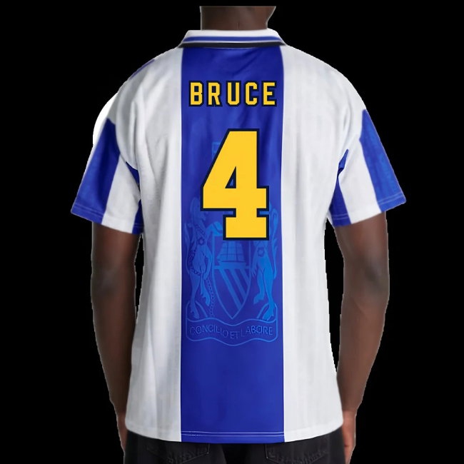 Women's Man Utd Retro Jersey
