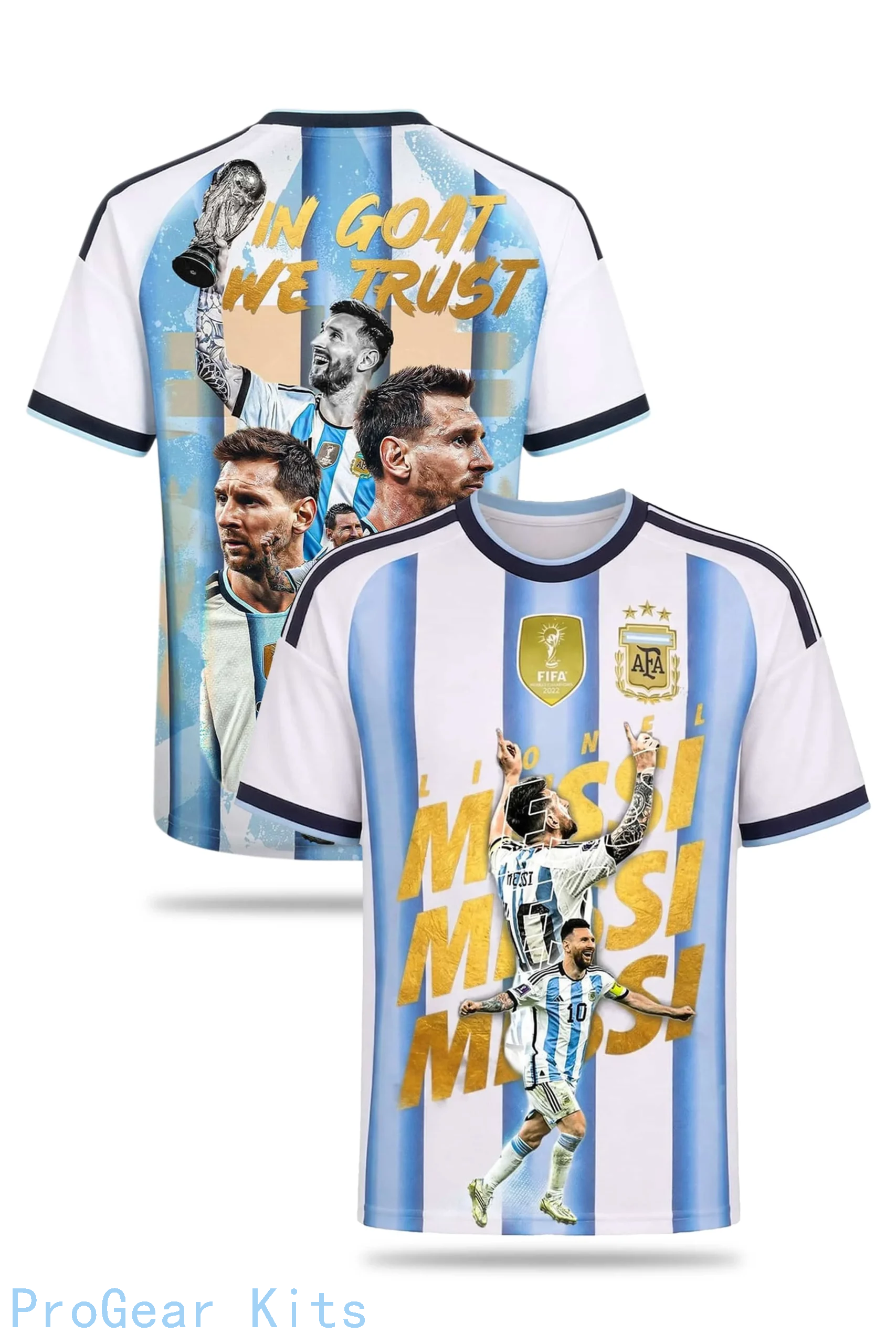 Men's Argentina Jersey