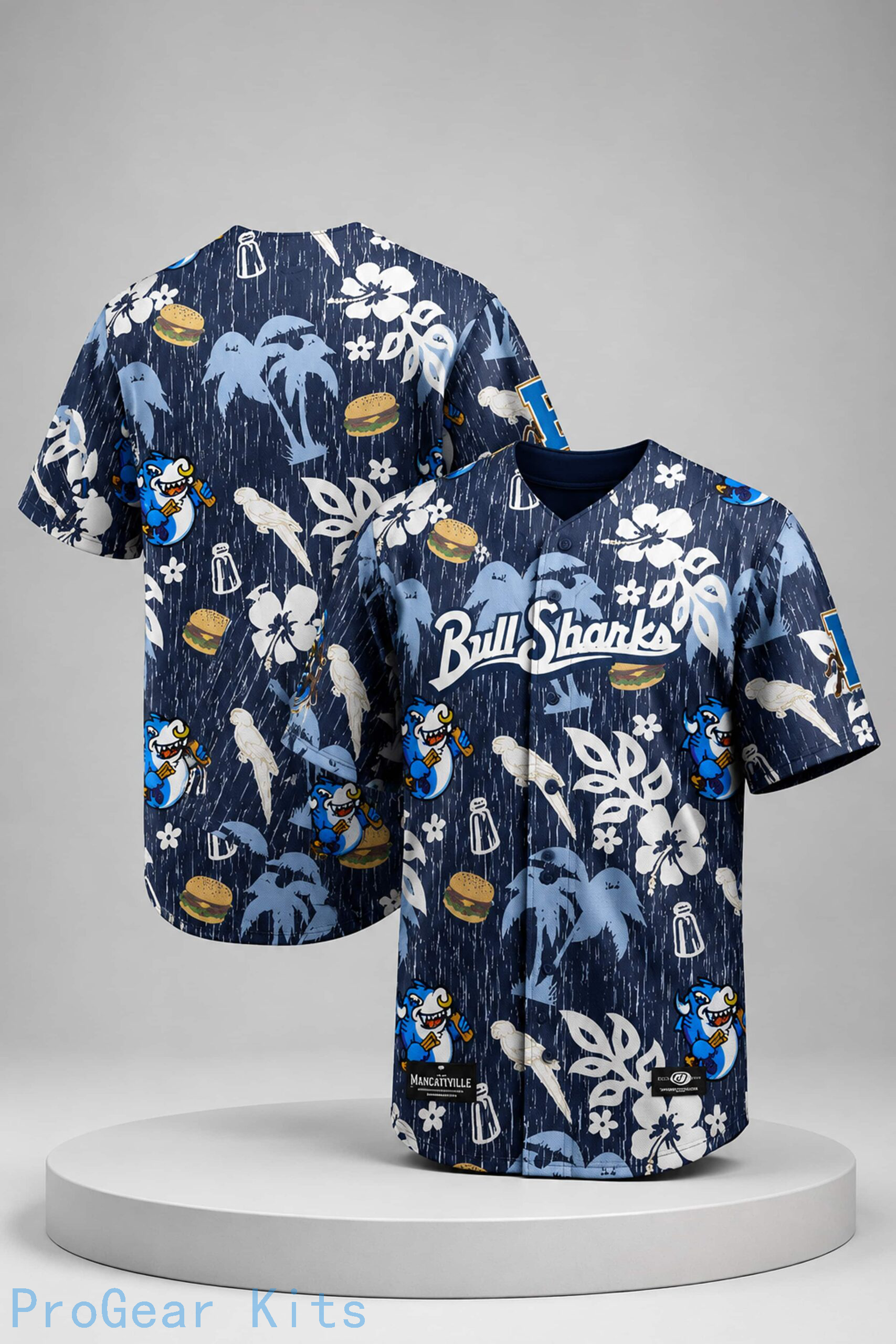 Men's MLB Margaritaville 2026 Jersey