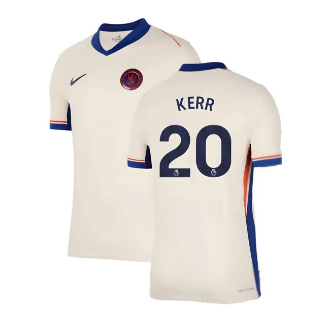 Men's Chelsea 2024/25 Away Jersey
