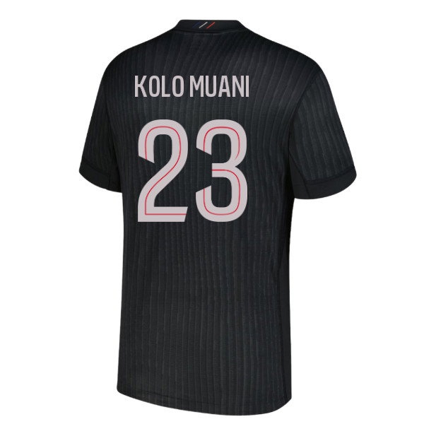 Kids' PSG 2025/26 Jersey