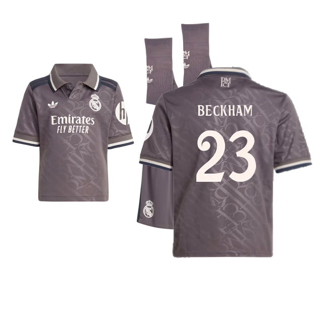 Men's Real Madrid 2024/25 Third Kit