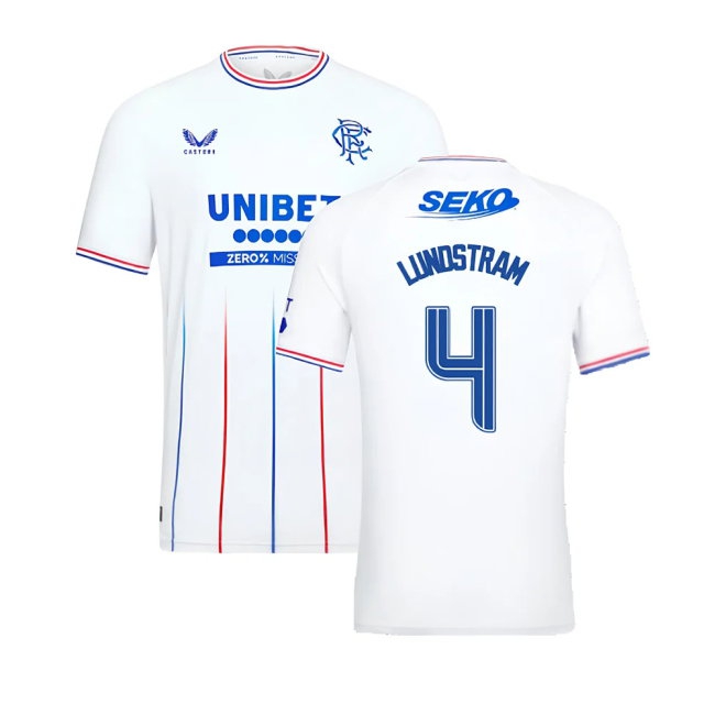 Men's Rangers 2023/24 Pro Jersey
