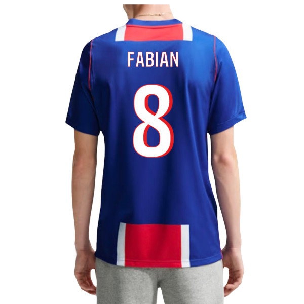 Men's PSG 2026/27 Home Jersey