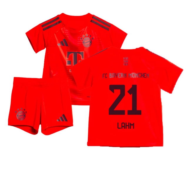Kids' Bayern Munich 2024/25 Home Kit