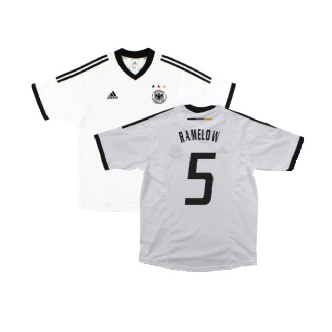 Men's Germany Home Jersey
