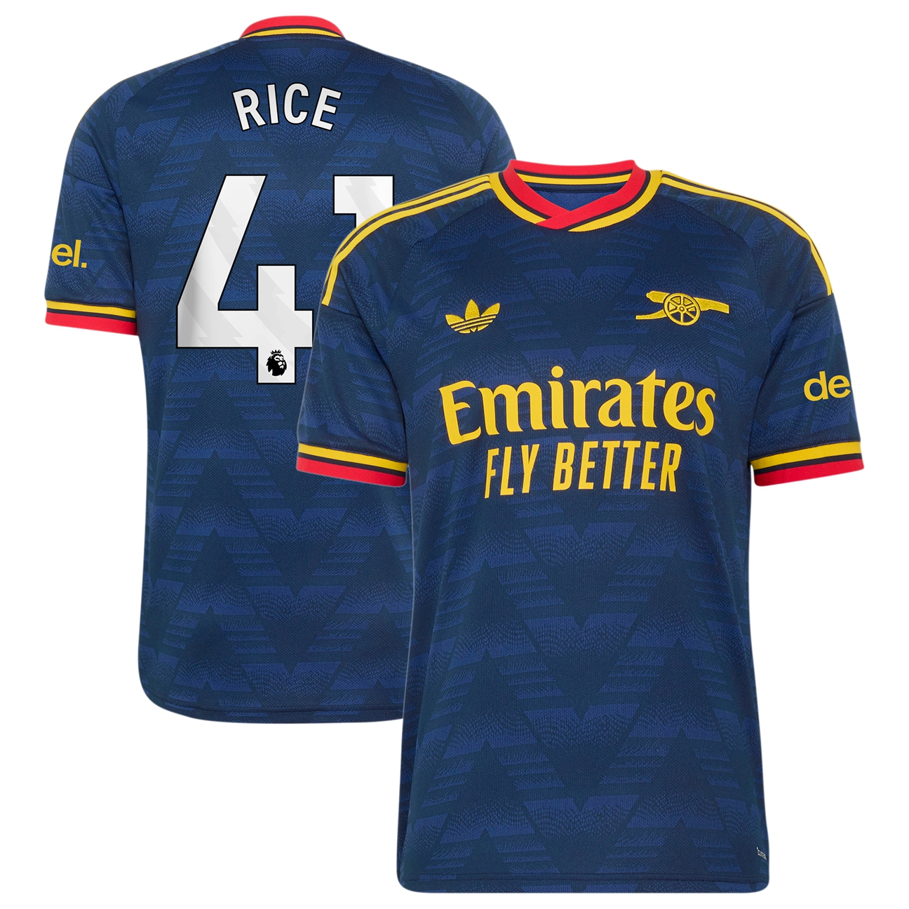 Women's Arsenal 2026/27 Navy Replica Jersey