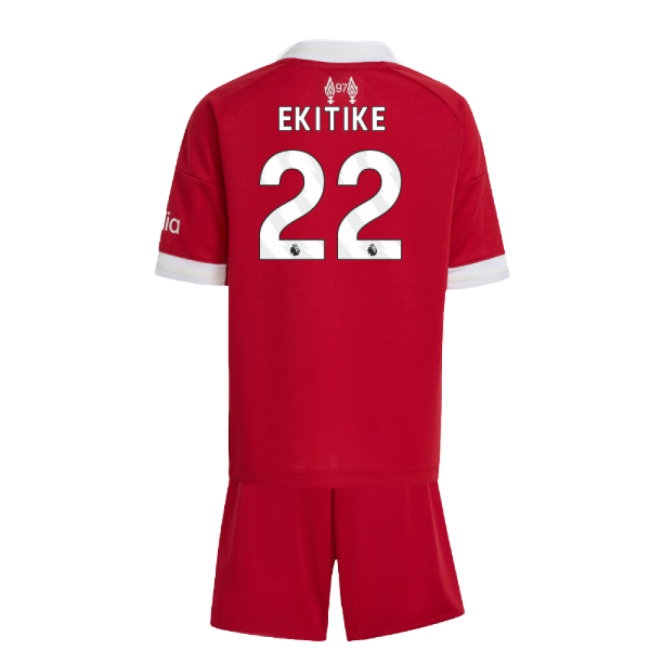 Women's Liverpool 2025/26 Home Kit