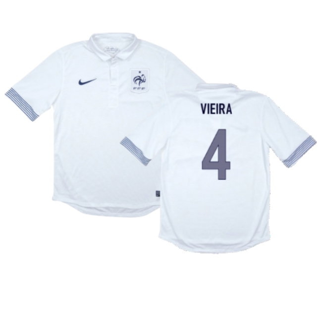 Kids' France Away Jersey