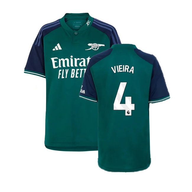 Men's Arsenal 2023/24 Third Jersey