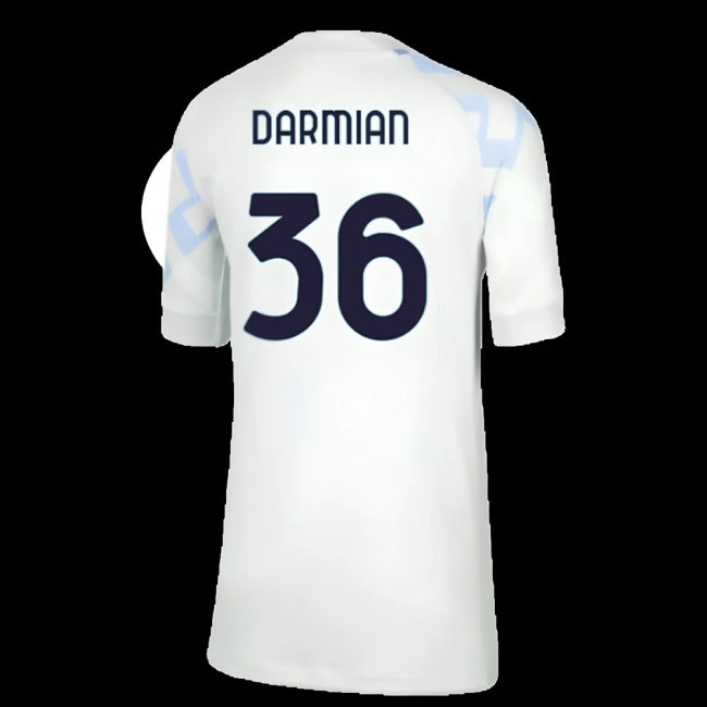 Men's Inter Milan 2025/26 Away Jersey