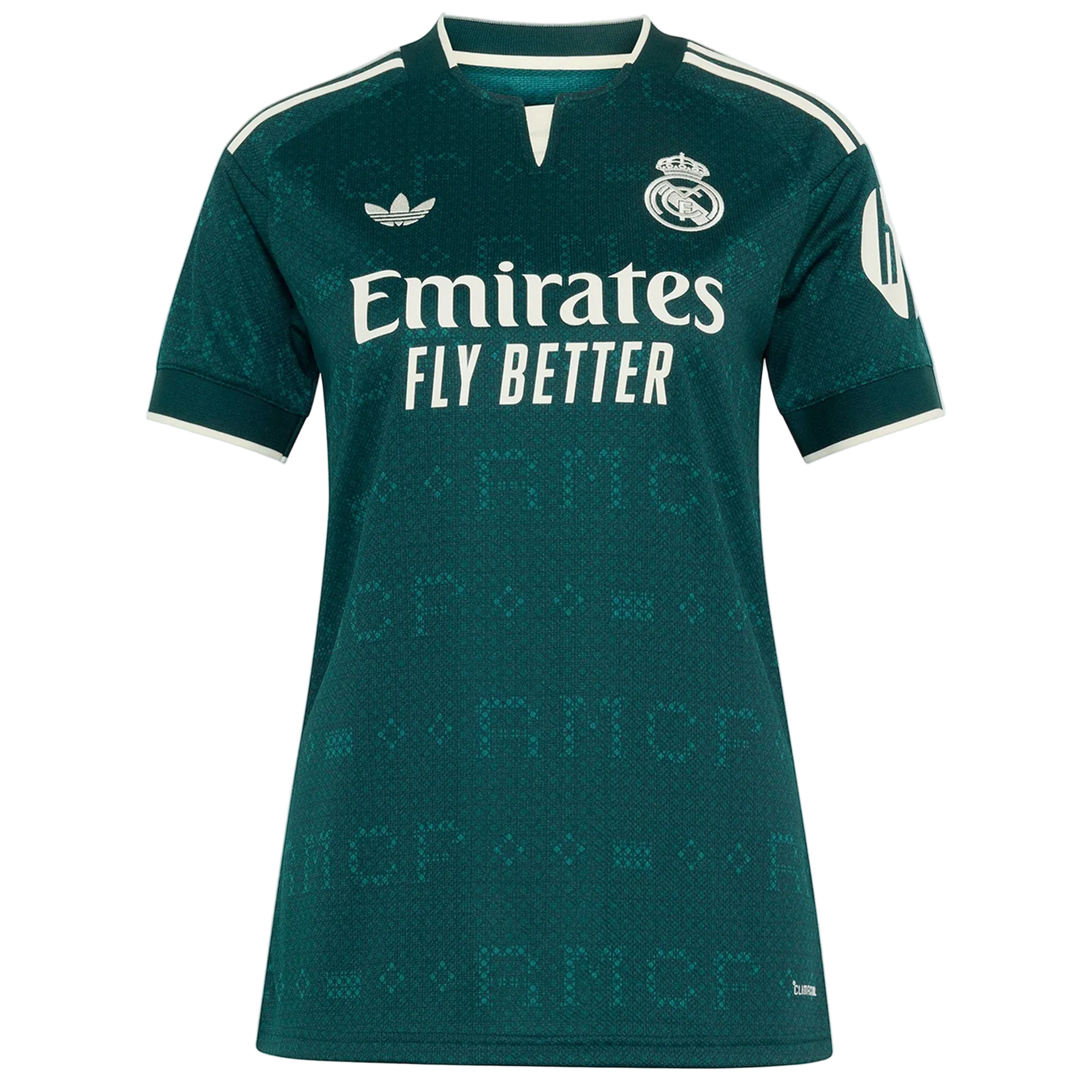 Women's Real Madrid 2026/27 Away Jersey