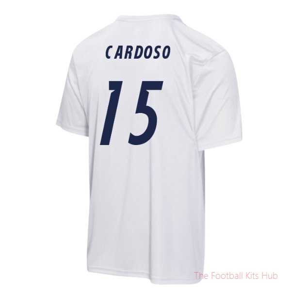 Women's USA 2026 White Tee