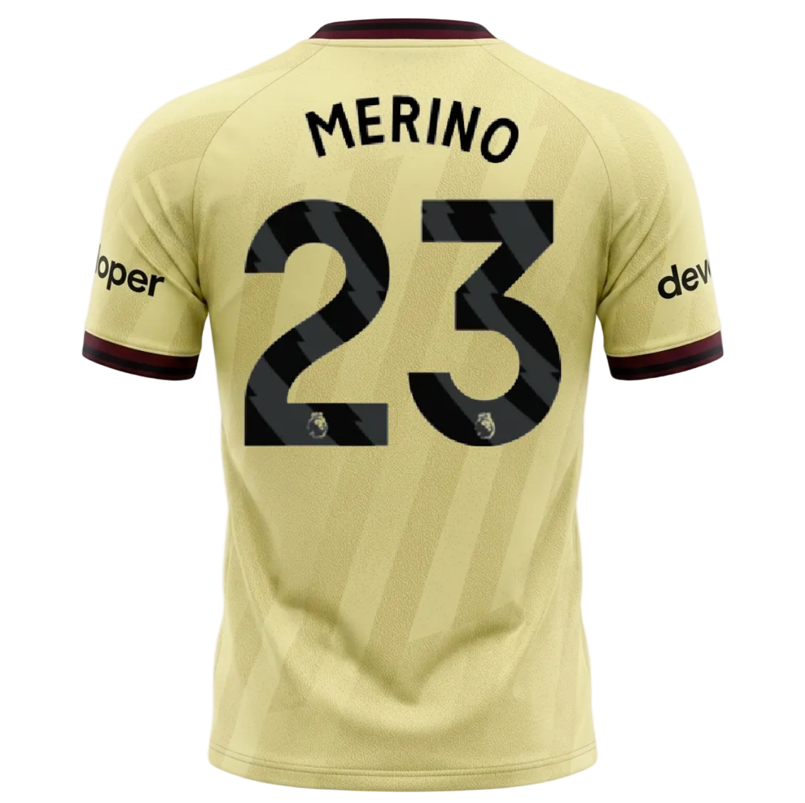 Kids' Arsenal 2026/27 Third Jersey