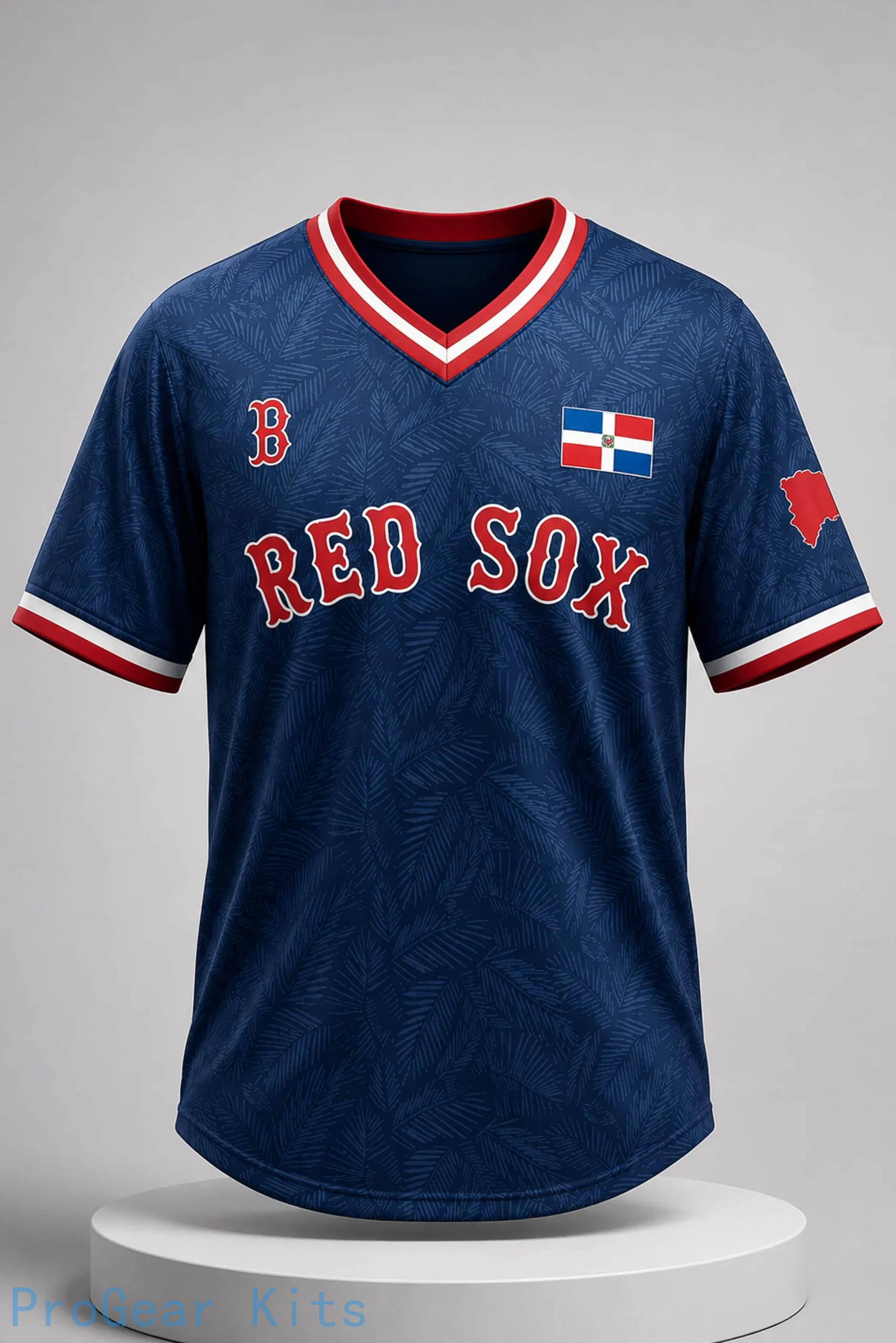 Men's Red Sox 2026 Kit