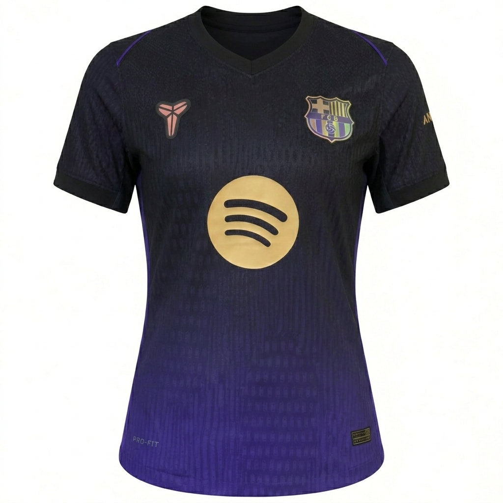Kids' Barcelona 2026/27 Away Kit