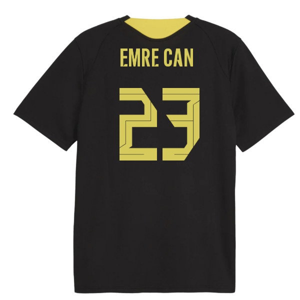 Kids' Trainings Borussia Dortmund 2026/27 Black Training Jersey