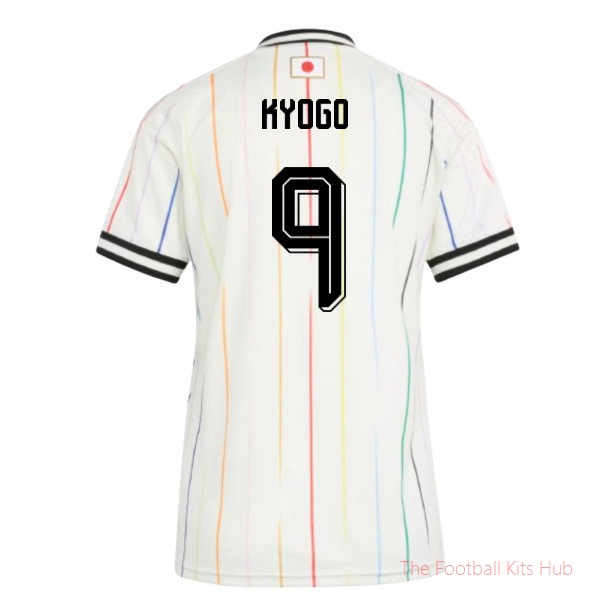 Women's Japan 2026/27 Away Jersey
