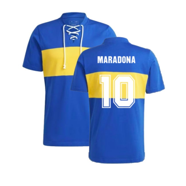 Men's Boca Juniors 2023 Jersey