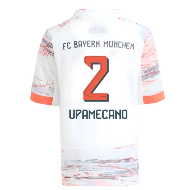 Men's Bayern Munich 2025/26 Away Kit