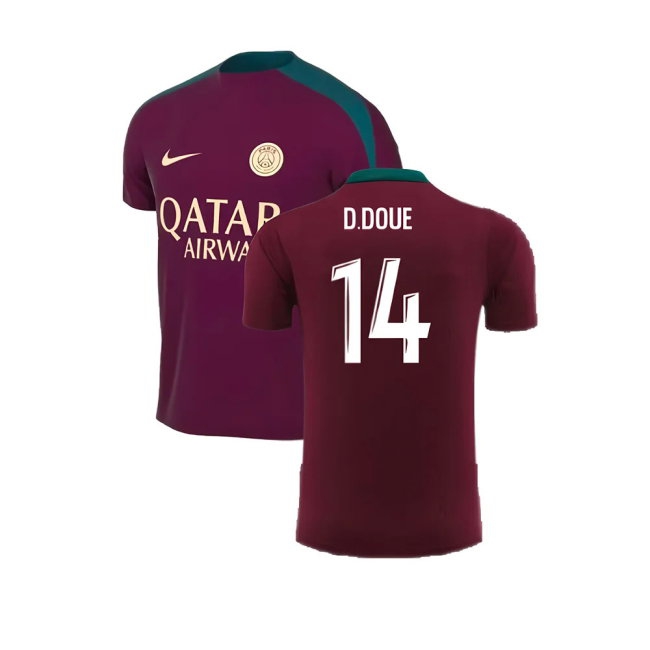 Men's Trainings PSG 2024/25 Training Jersey