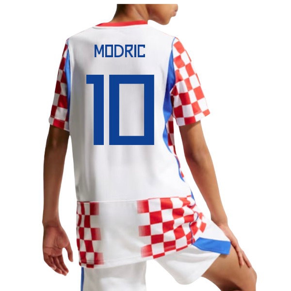 Women's Croatia 2026/27 Home Jersey