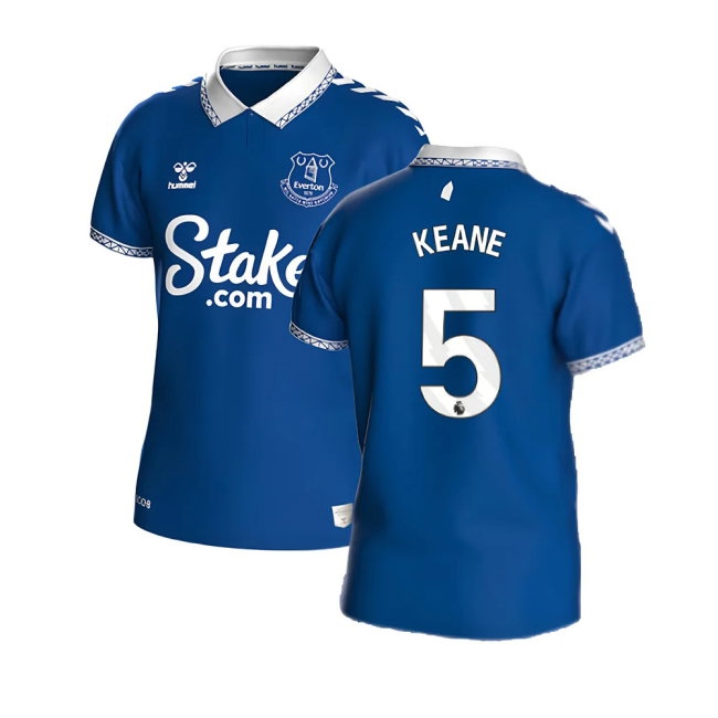 Men's Everton 2023/24 Home Jersey