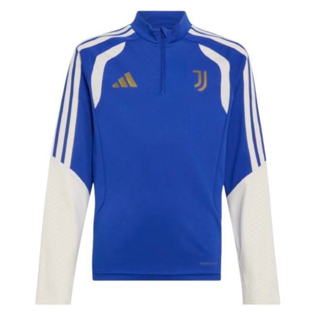 Men's Juventus 2026/27 Blue Training Jersey