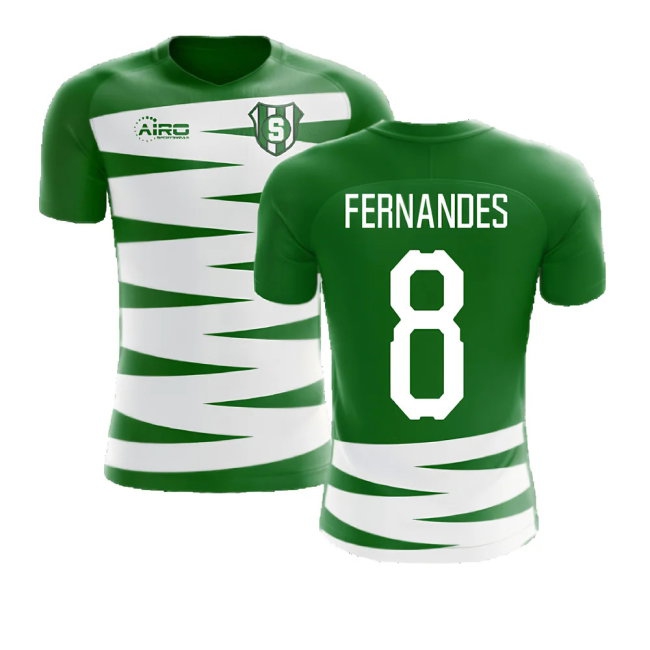 Women's Concepts Sporting 2025/26 Home Jersey