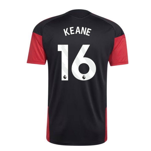 Men's Trainings MAN UTD 2026/27 Black Training Jersey