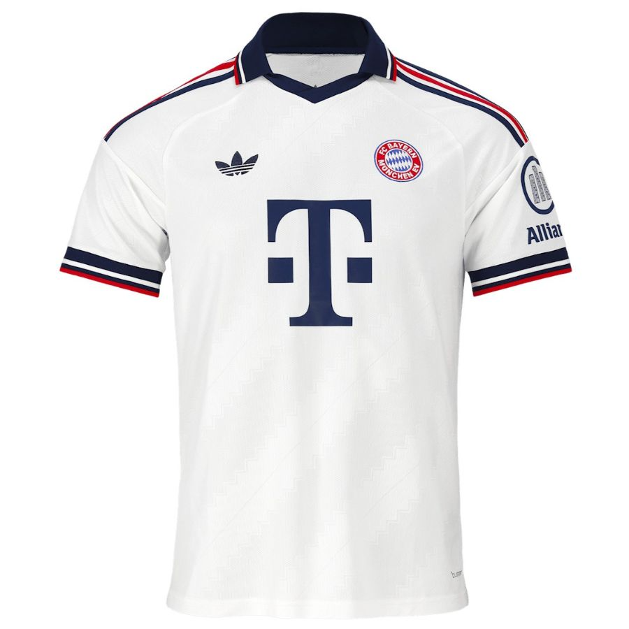 Kids' Bayern Munich 2026/27 Away Kit