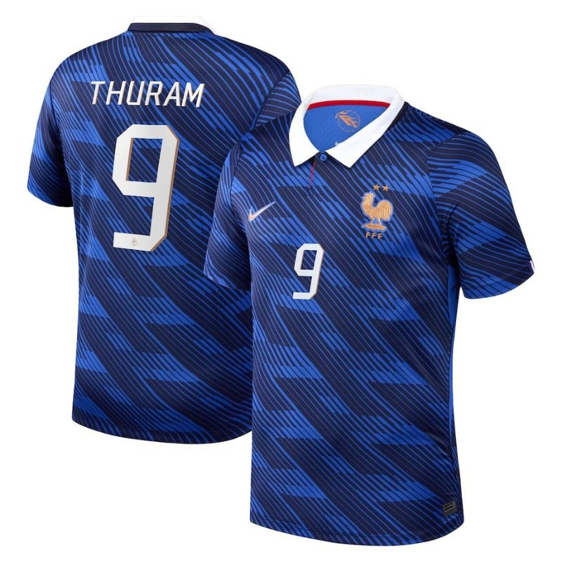 Men's France 2026 Home Kit