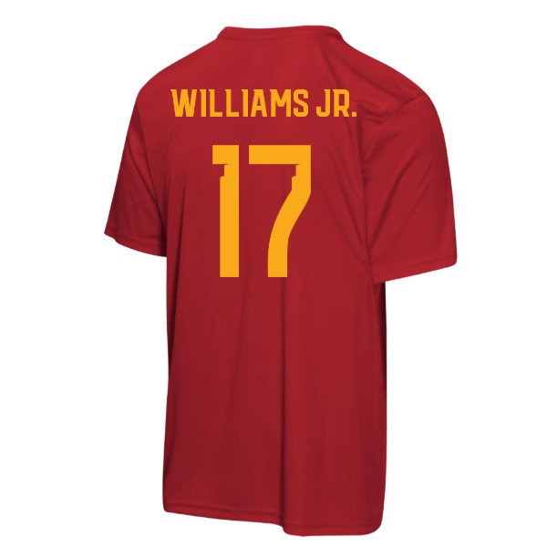 Men's Spain 2026 Red Tee