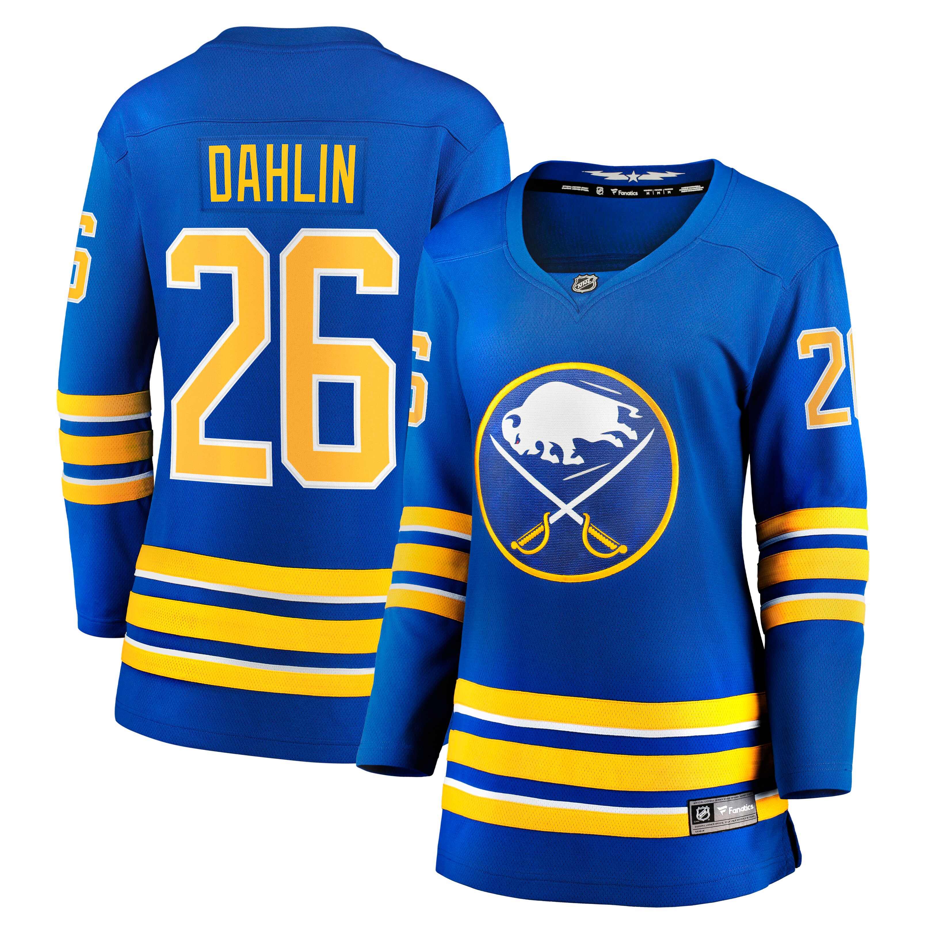 Men's Buffalo Sabres Royal Home Jersey