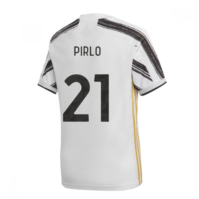Kids' Juventus 2020/21 Home Jersey