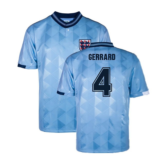 Men's England Retro Jersey