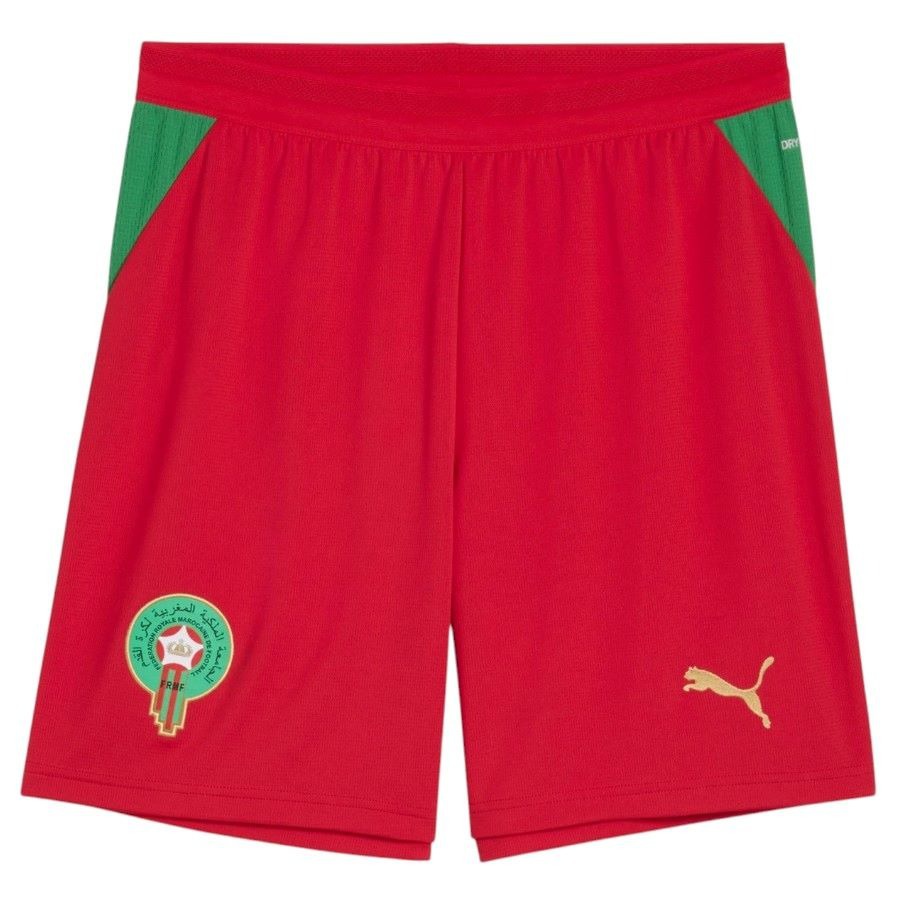 Men's Morocco 2026 Home Shorts