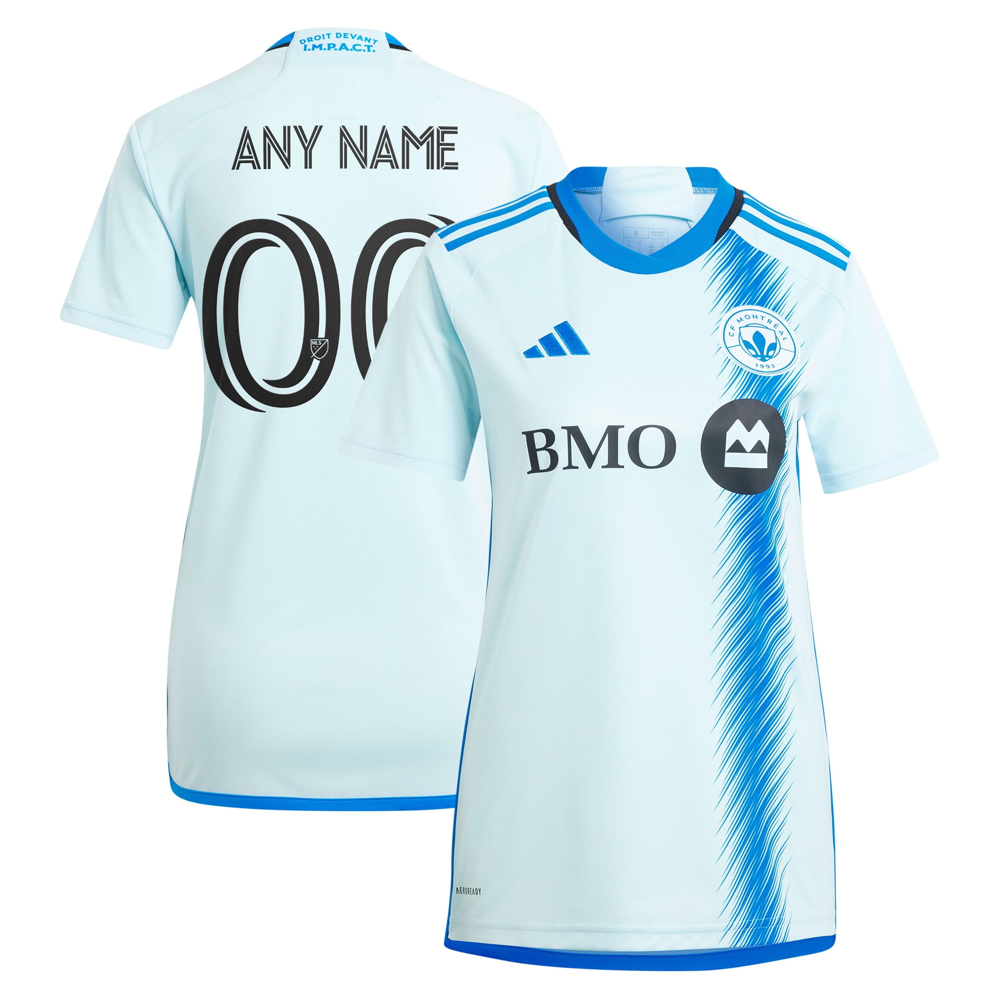 Men's CF Montreal 2024 Light Replica Jersey