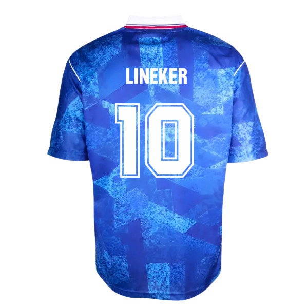 Women's Leicester Retro Jersey