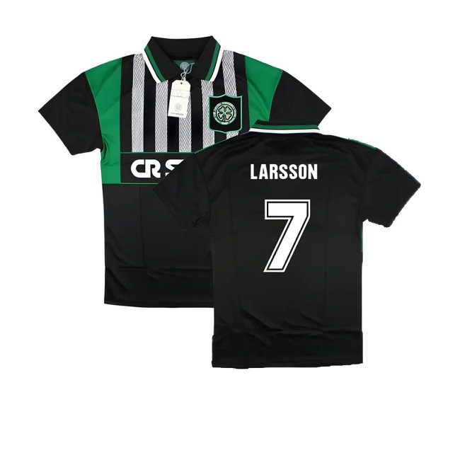 Women's Celtic Away Jersey