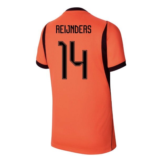 Men's Netherlands 2026/27 Home Jersey