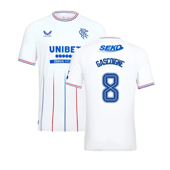 Men's Rangers 2023/24 Pro Jersey