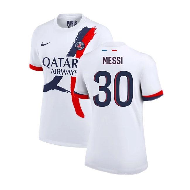 Kids' PSG 2024/25 Away Jersey