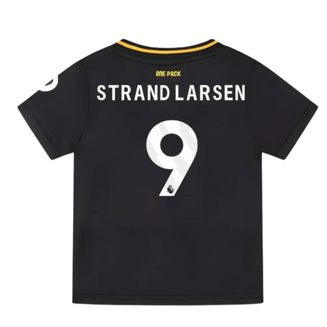 Kids' Wolves 2024/25 Away Kit